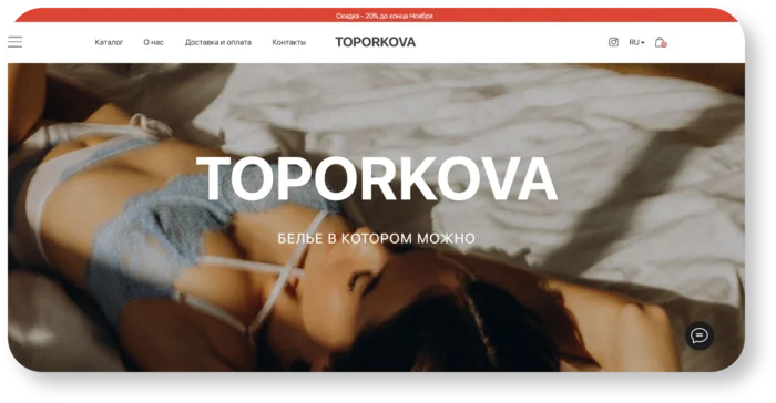 TOPORKOVA