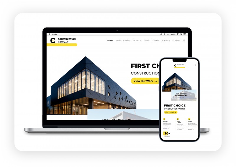 Construction Company